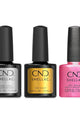 CND - Shellac Combo - Base, Top & Covetable - Gel Polish at Beyond Polish