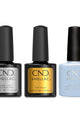 CND - Shellac Combo - Base, Top & Creekside - Gel Polish at Beyond Polish