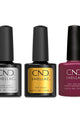 CND - Shellac Combo - Base, Top & Decadence - Gel Polish at Beyond Polish