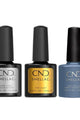CND - Shellac Combo - Base, Top & Denim Patch - Gel Polish at Beyond Polish