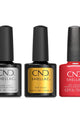 CND - Shellac Combo - Base, Top & Dragon Slay All Day - Gel Polish at Beyond Polish