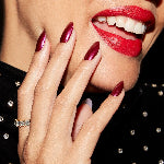 CND - Shellac Combo - Base, Top & Drama Queen - Gel Polish at Beyond Polish