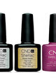 CND - Shellac Combo - Base, Top & Drama Queen - Gel Polish at Beyond Polish