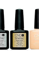 CND - Shellac Combo - Base, Top & Exquisite - Gel Polish at Beyond Polish