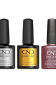 CND - Shellac Combo - Base, Top & Frostbite - Gel Polish at Beyond Polish