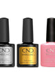 CND - Shellac Combo - Base, Top & Gotcha - Gel Polish at Beyond Polish