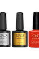 CND - Shellac Combo - Base, Top & Hot Or Knot - Gel Polish at Beyond Polish