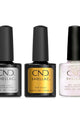 CND - Shellac Combo - Base, Top & Ice Bar - Gel Polish at Beyond Polish