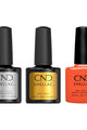 CND - Shellac Combo - Base, Top & Ig-Night-Ed - Gel Polish at Beyond Polish
