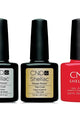 CND - Shellac Combo - Base, Top & Liberte - Gel Polish at Beyond Polish