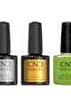 CND - Shellac Combo - Base, Top & Meadow Glow - Gel Polish at Beyond Polish