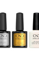 CND - Shellac Combo - Base, Top & Moonlight & Roses - Gel Polish at Beyond Polish