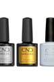 CND - Shellac Combo - Base, Top & Mystic Slate - Gel Polish at Beyond Polish