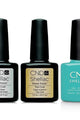 CND - Shellac Combo - Base, Top & Oceanside - Gel Polish at Beyond Polish