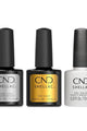 CND - Shellac Combo - Base, Top & Pearlwind - Gel Polish at Beyond Polish