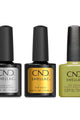 CND - Shellac Combo - Base, Top & Plantbound - Gel Polish at Beyond Polish
