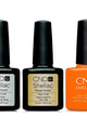 CND - Shellac Combo - Base, Top & Popsicle Picnic - Gel Polish at Beyond Polish