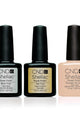 CND - Shellac Combo - Base, Top & Powder My Nose - Gel Polish at Beyond Polish