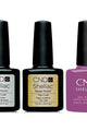CND - Shellac Combo - Base, Top & Psychedelic - Gel Polish at Beyond Polish
