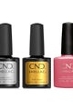 CND - Shellac Combo - Base, Top & Rose Bud - Gel Polish at Beyond Polish