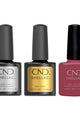 CND - Shellac Combo - Base, Top & Rose-mance - Gel Polish at Beyond Polish