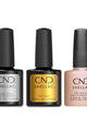 CND - Shellac Combo - Base, Top & Silk Thread - Gel Polish at Beyond Polish