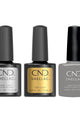 CND - Shellac Combo - Base, Top & Skipping Stones - Gel Polish at Beyond Polish