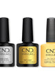 CND - Shellac Combo - Base, Top & Sundial It Up - Gel Polish at Beyond Polish