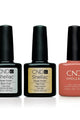 CND - Shellac Combo - Base, Top & Terracotta Dreams - Gel Polish at Beyond Polish