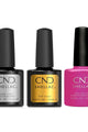 CND - Shellac Combo - Base, Top & Tutti Frutti - Gel Polish at Beyond Polish