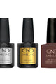 CND - Shellac Combo - Base, Top & Unearthed - Gel Polish at Beyond Polish