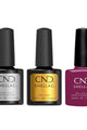 CND - Shellac Combo - Base, Top & Vivant - Gel Polish at Beyond Polish