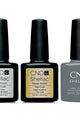 CND - Shellac Combo - Base, Top & Whisper - Gel Polish at Beyond Polish