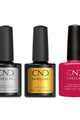 CND - Shellac Combo - Base, Top & Wildfire - Gel Polish at Beyond Polish
