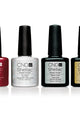 CND - Shellac Combo - Ruby Ritz & Ice Vapor with Base & Top Coat - Gel Polish at Beyond Polish