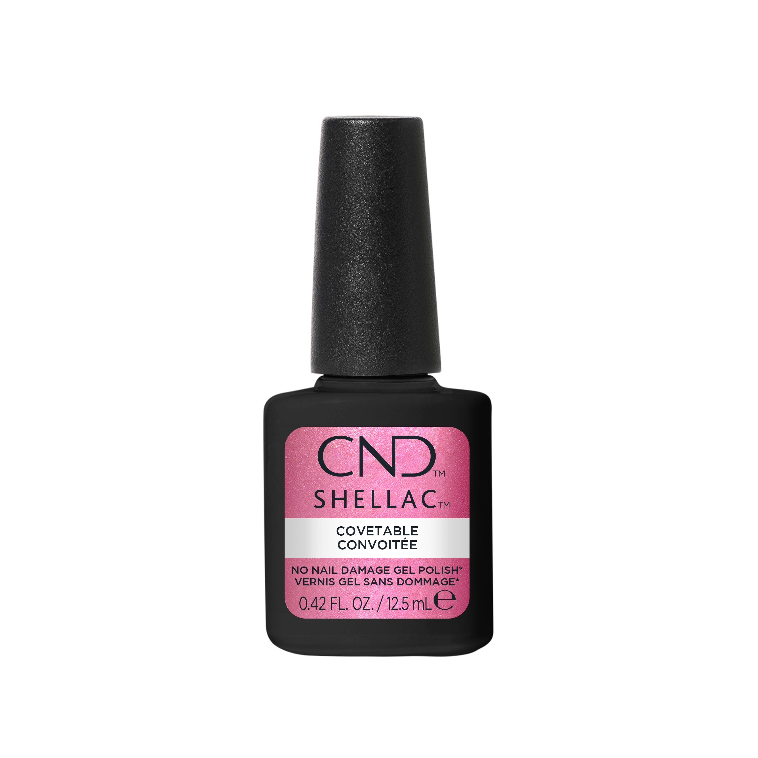 CND Shellac - Covetable 0.42 oz - Gel Polish at Beyond Polish