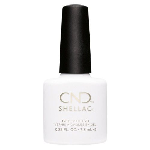 CND - Shellac Cream Puff (0.25 oz) - Gel Polish at Beyond Polish