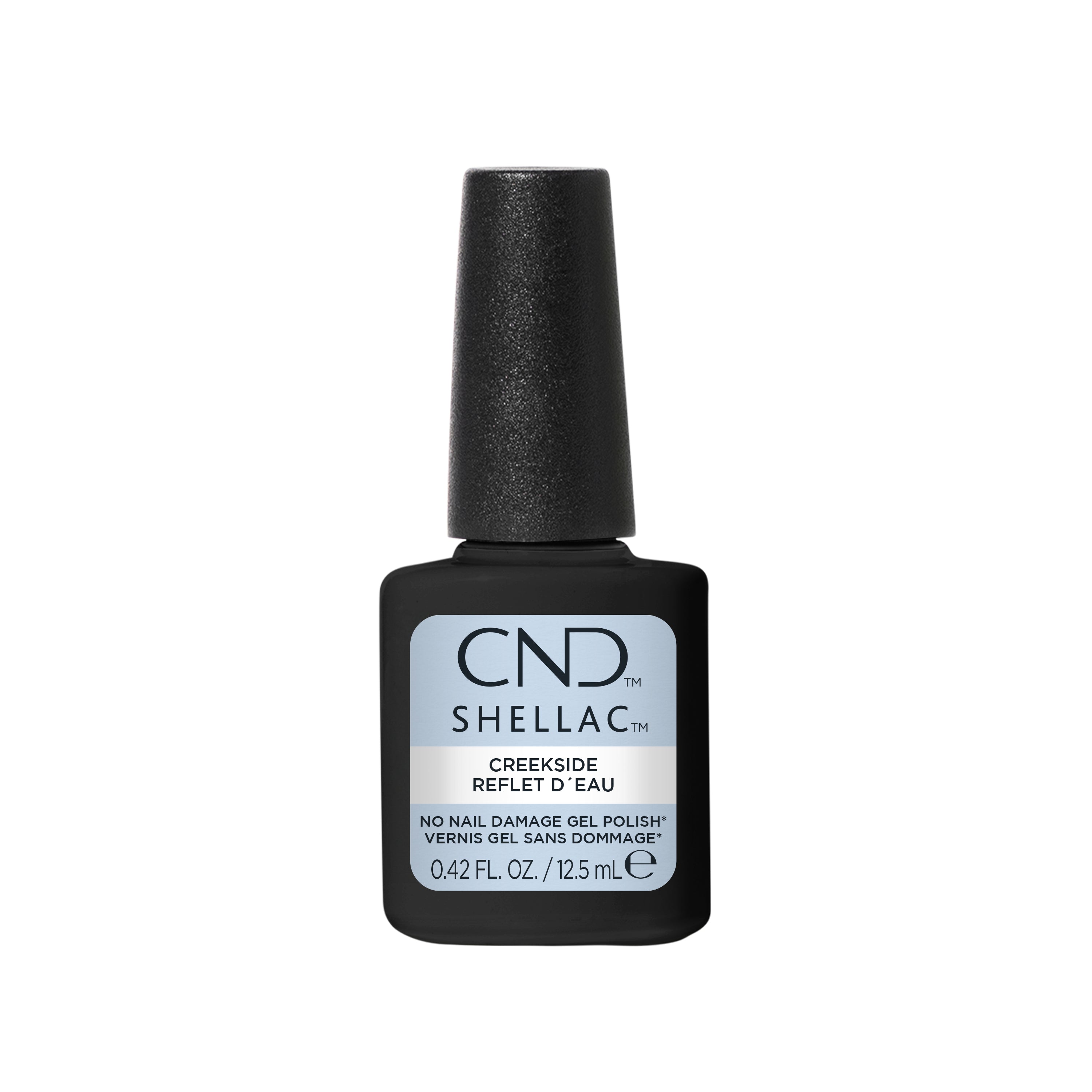 CND Shellac - Creekside 0.42 oz - Gel Polish at Beyond Polish