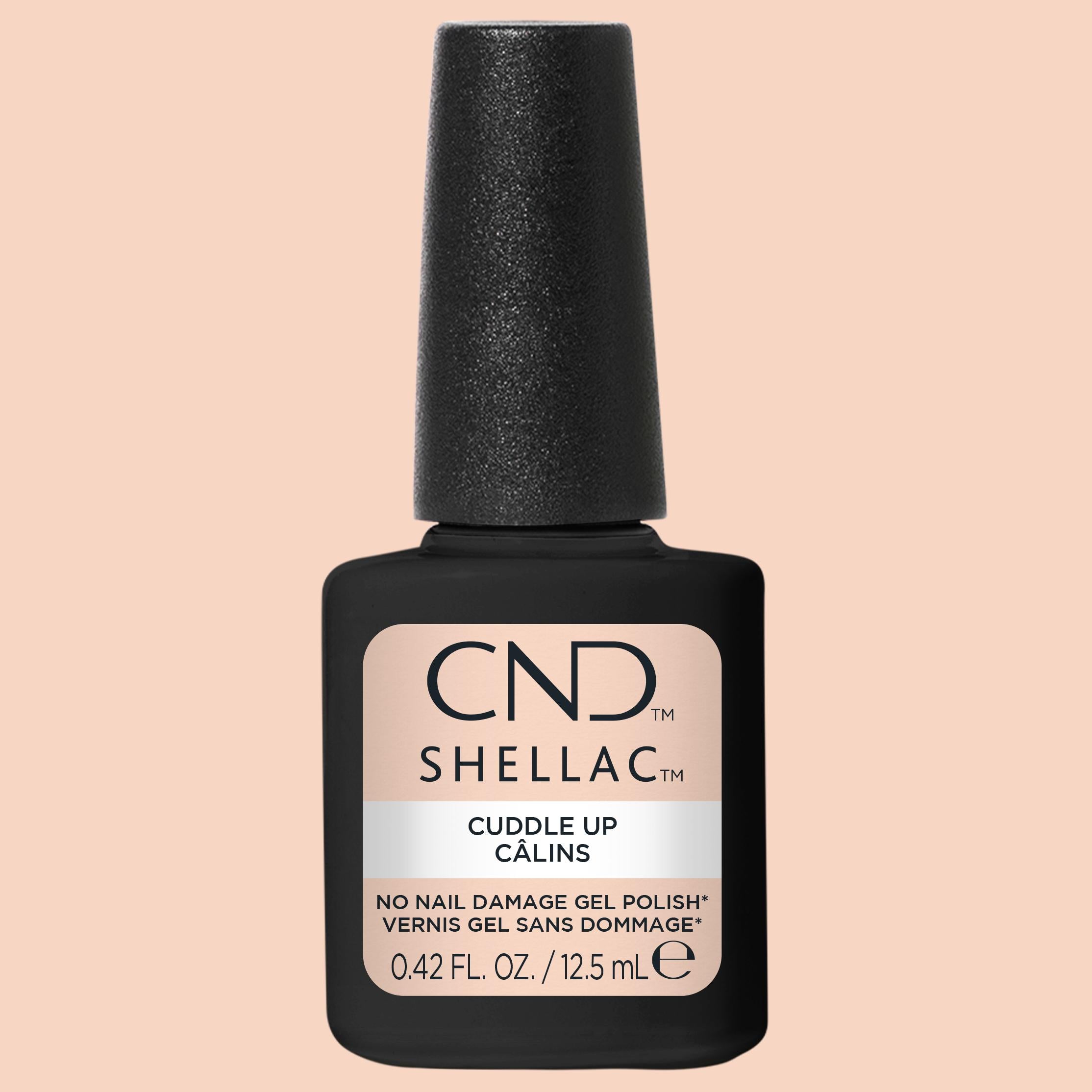CND Shellac - Cuddle Up 0.42 oz - Gel Polish at Beyond Polish