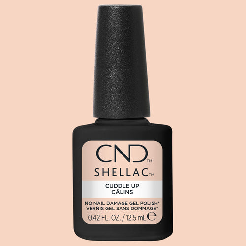 CND Shellac - Cuddle Up 0.42 oz