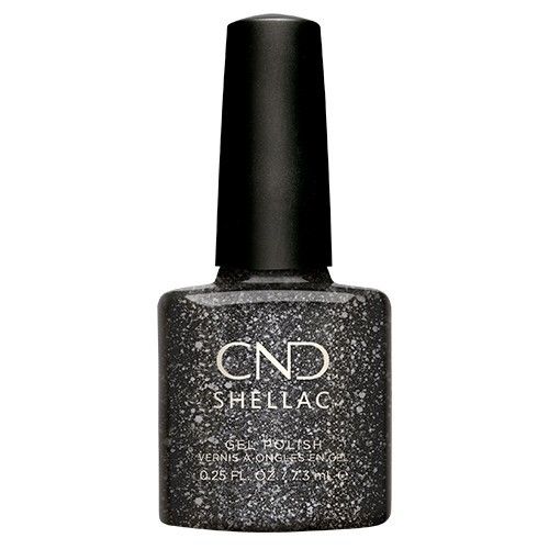 CND - Shellac Dark Diamond (0.25 oz) - Gel Polish at Beyond Polish