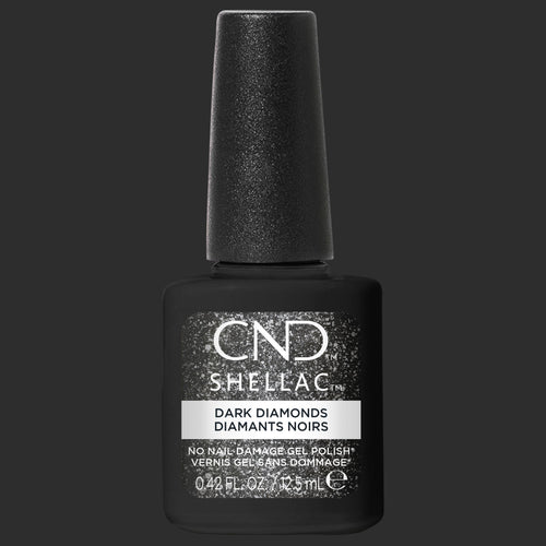 CND Shellac - Dark Diamonds 0.42 oz