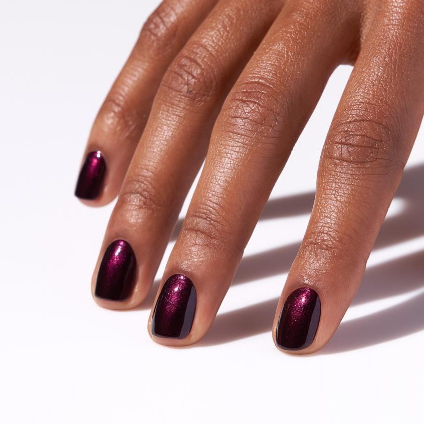 CND Shellac - Dark Lava 0.42 oz - Gel Polish at Beyond Polish