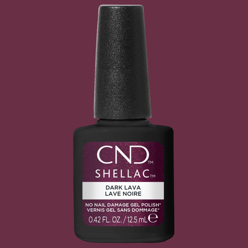 CND Shellac - Dark Lava 0.42 oz
