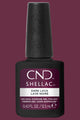 CND Shellac - Dark Lava 0.42 oz - Gel Polish at Beyond Polish