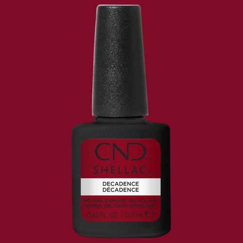 CND Shellac - Decadence 0.42 oz