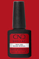 CND Shellac - Devil Red 0.42 oz - Gel Polish at Beyond Polish