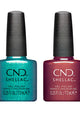CND - Shellac Dynamic Duality - Shellac Set 1 - Gel Polish at Beyond Polish