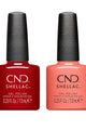 CND - Shellac Dynamic Duality - Shellac Set 2 - Gel Polish at Beyond Polish