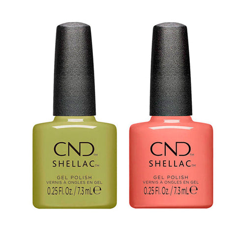 CND - Shellac Dynamic Duality - Shellac Set 3